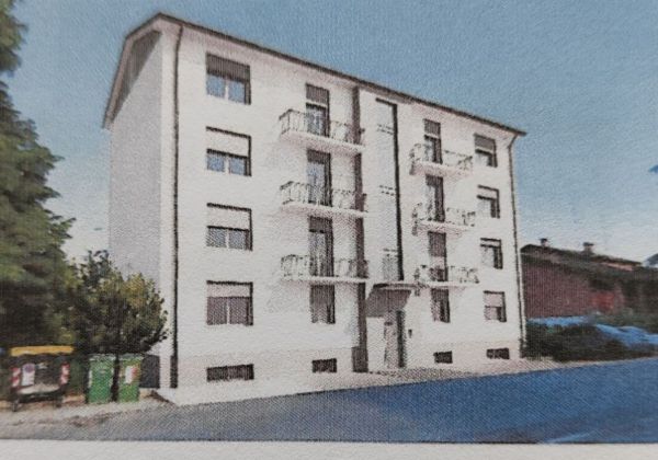 appartamenti di varie metrature in palazzina di nuova riqualificazione