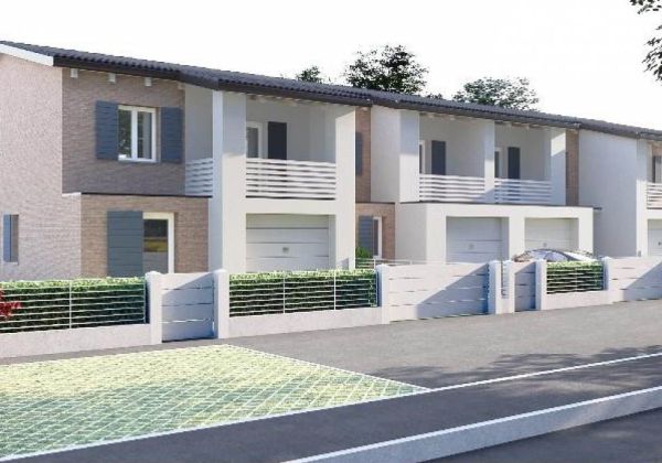 VILLA A SCHIERA