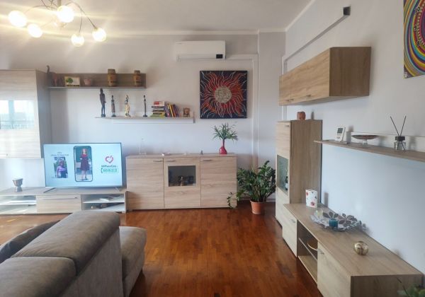 Appartamento zona stazione